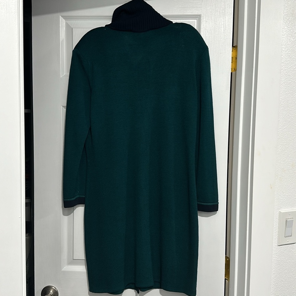 Authentic St John Collection Long Jacket - image 6